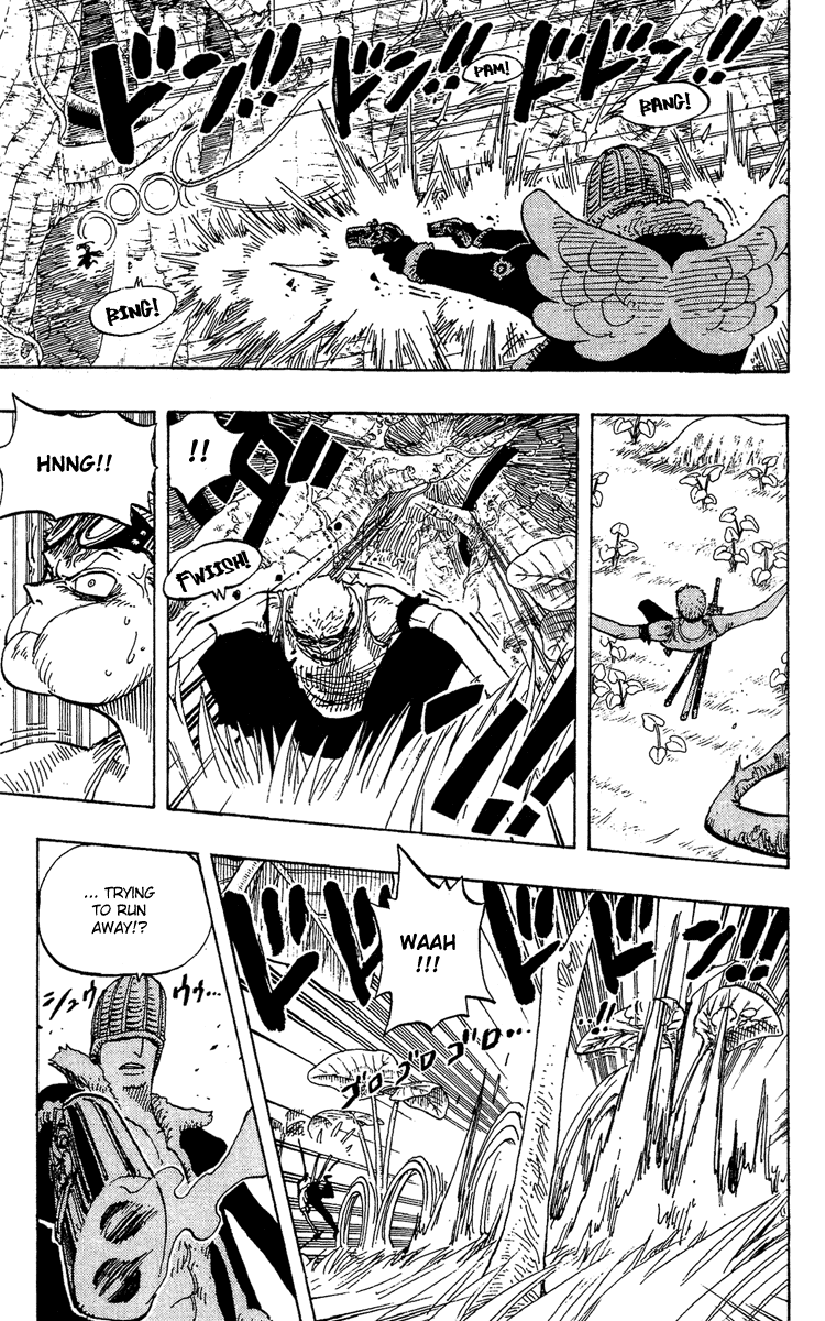 One Piece, Chapter 259 image 11